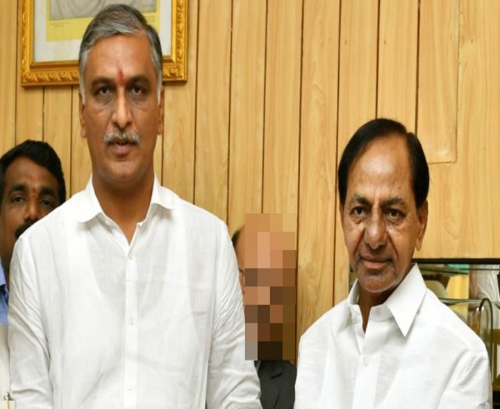 KCR, హరీష్‌రావుకు హైకోర్టులో చుక్కెదురు