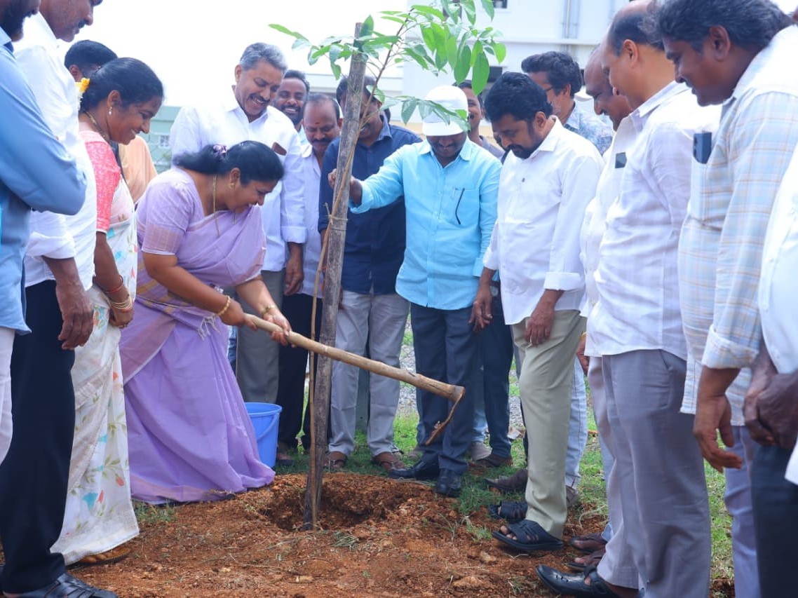 ‘పర్యావరణ పరిరక్షణ ప్రతి ఒక్కరి బాధ్యత’