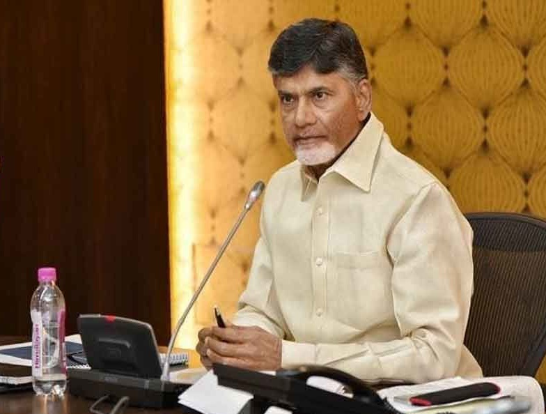 ఢిల్లీ నుంచి సీఎం టెలీకాన్ఫరెన్స్