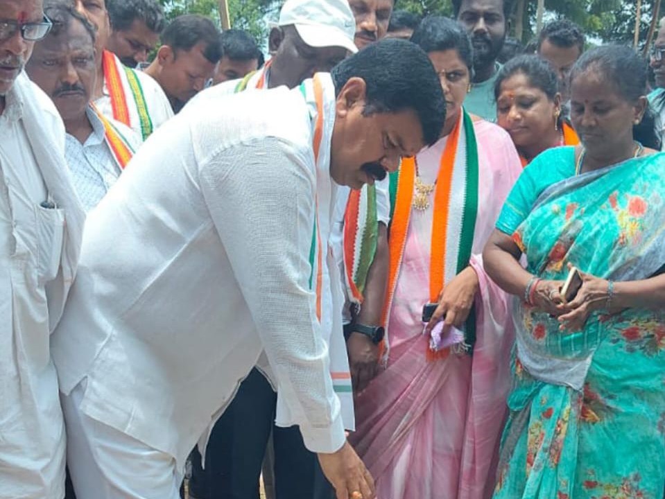 ‘నియోజకవర్గ ప్రజలకు ఎల్లవేళలా అందుబాటులో ఉంటా’