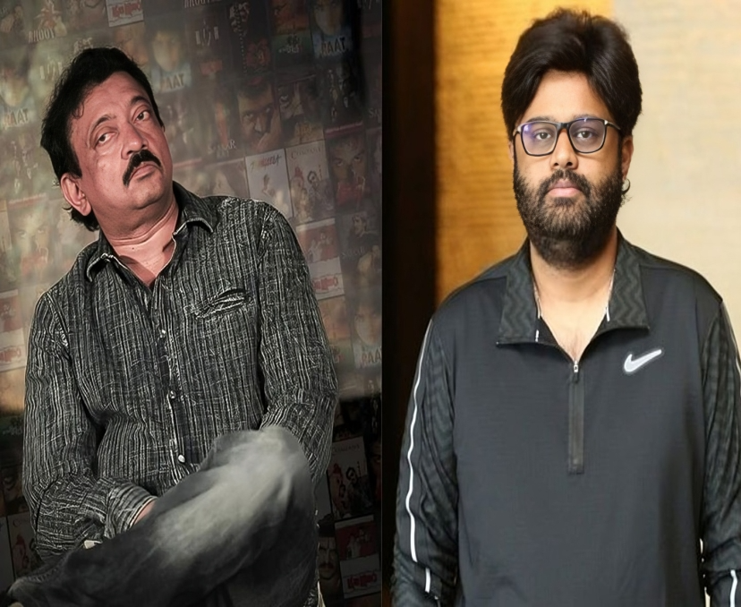 ఆయనను ట్రోల్స్ ఏం చేయలేవు: RGV