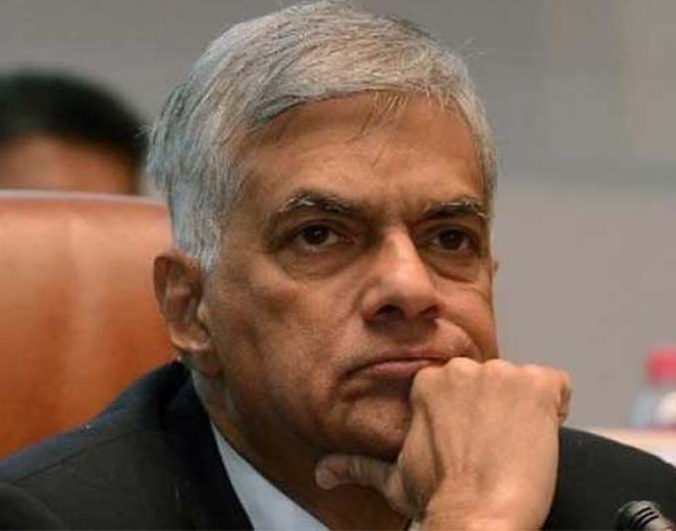శ్రీలంక మాజీ అధ్యక్షుడు అరెస్టు
