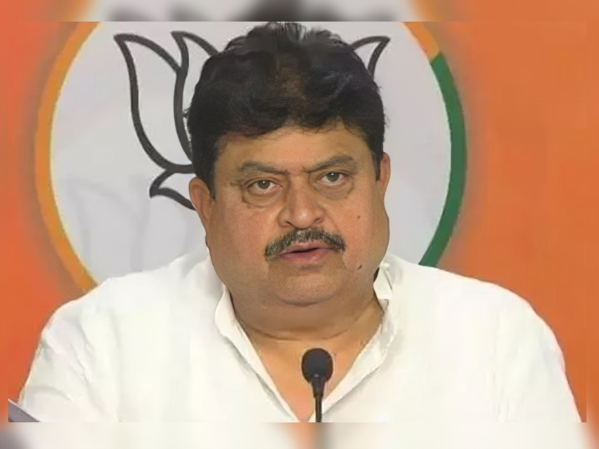 పార్టీ నేతల అరెస్టు ఖండించిన బీజేపీ చీఫ్