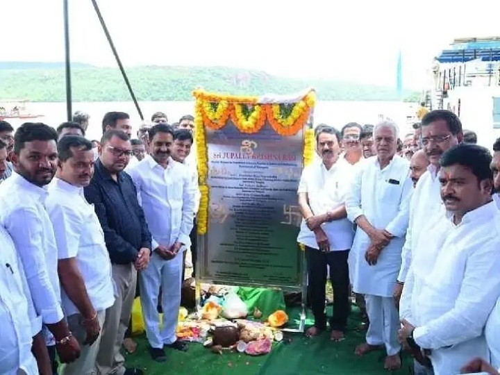 సోమశిలను పర్యాటక కేంద్రంగా తీర్చిదిద్దుతా: మంత్రి