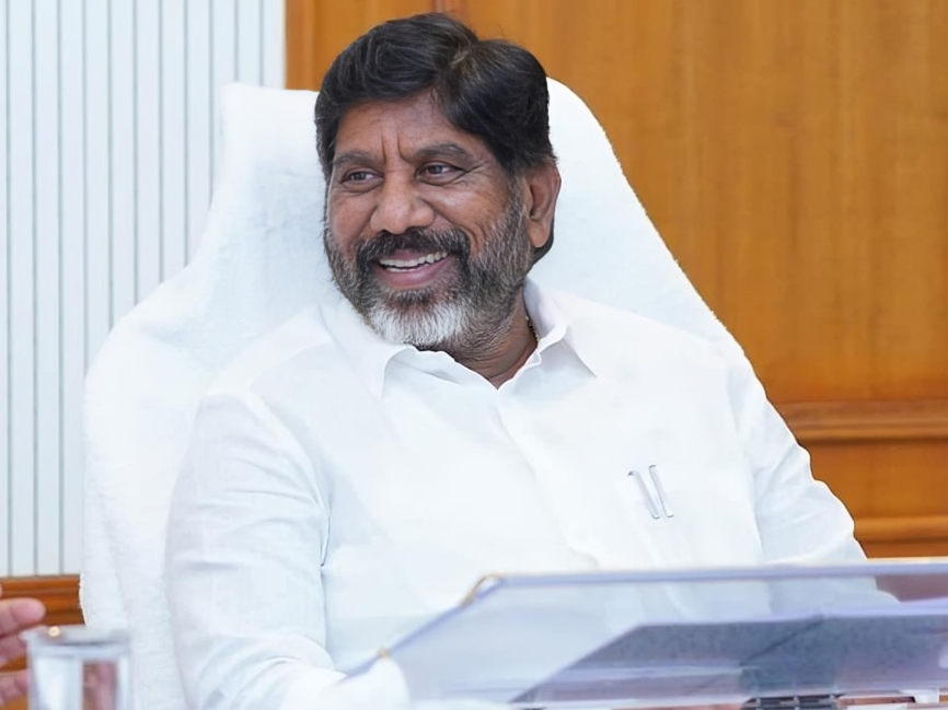 500 మందికి నియామకపత్రాలు ఇచ్చిన భట్టి