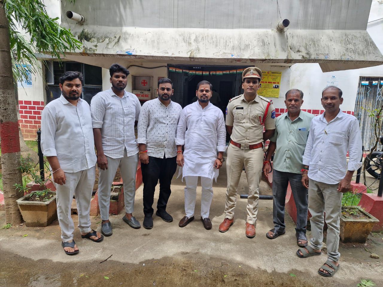 ‘నిరసనలను అడ్డుకోవడం ఆమోదనీయం కాదు’