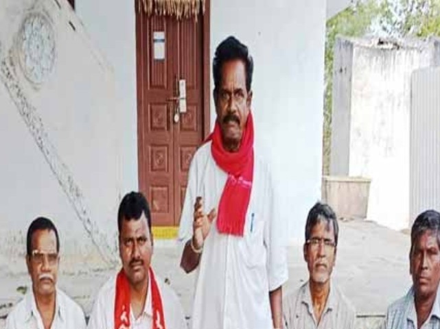 రాష్ట్రానికి యూరియా సరఫరాలో కేంద్రం విఫలమైంది: సీపీఎం