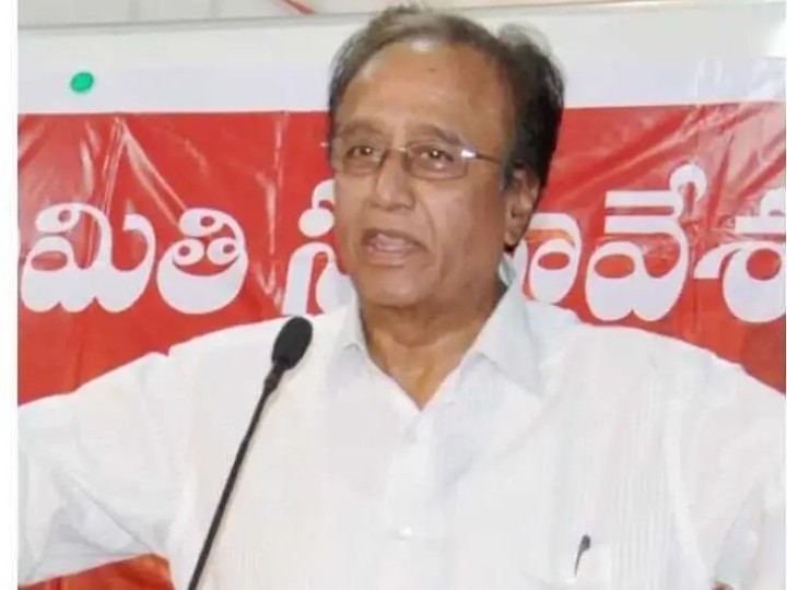 సురవరం సుధాకర్ రెడ్డి ప్రస్థానం ఇదే.!