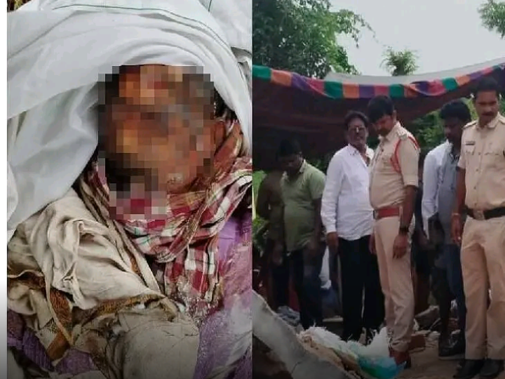 సిలిండర్ పేలి వ్యక్తి మృతి