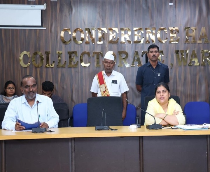 మౌలిక వసతుల పనులు పూర్తి చేయాలి: కలెక్టర్