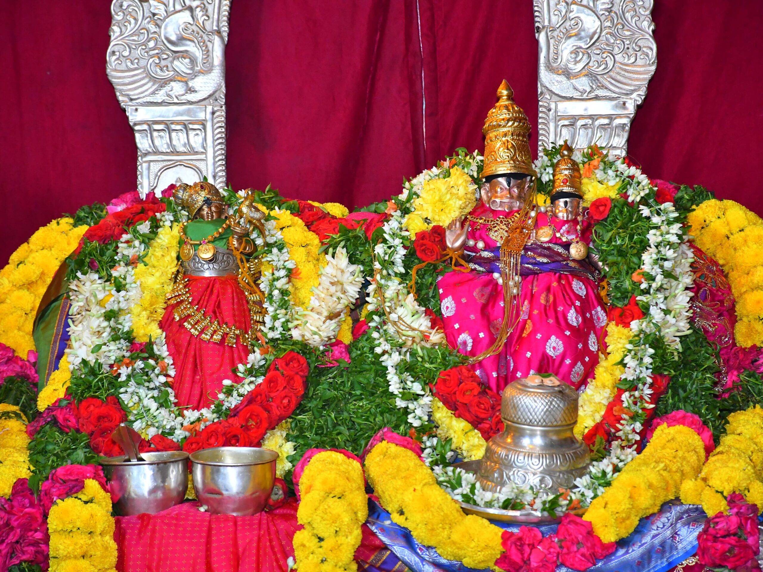 యాదాద్రి శ్రీవారి నిత్య ఆదాయం