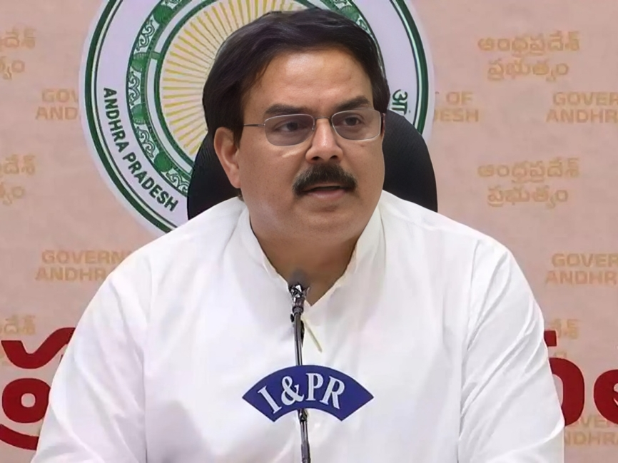విశాఖలో మంత్రి నాదెండ్ల మనోహర్ పర్యటన