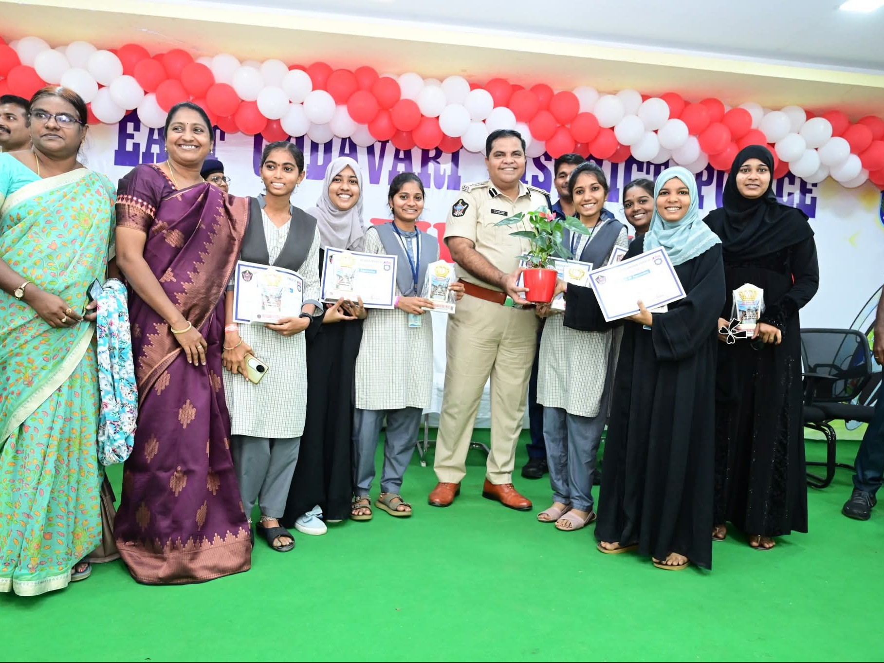 పోలీస్ షార్ట్ ఫిలిమ్ పోటీలకు విశేష స్పందన