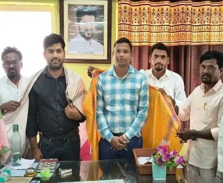 ‘అధికారుల సమన్వయంతోనే గ్రామ వికాసం’