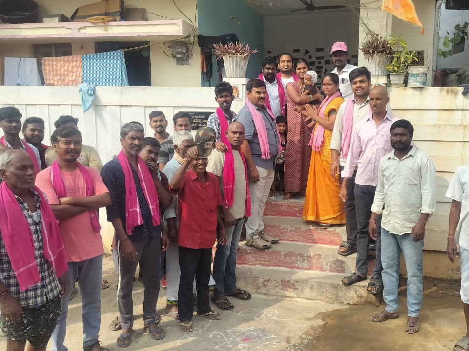 ‘ఓట్ల కోసం వచ్చే నాయకుల మాటలు నమ్మవద్దు’