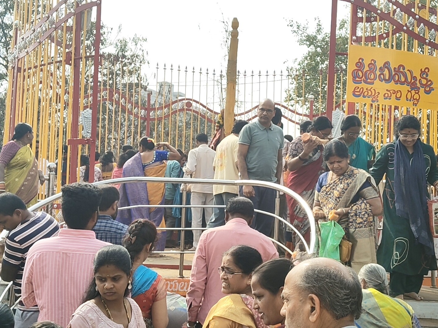 నేటితో ముగియనున్న మినీ మేడారం జాతర