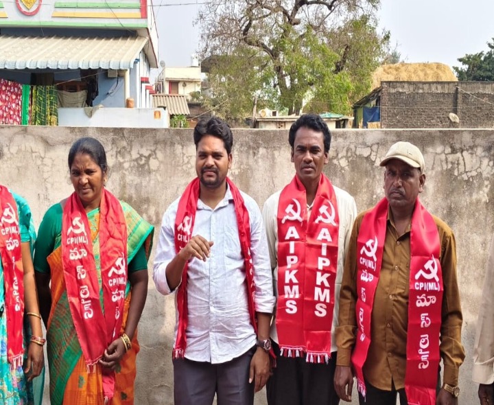 ‘ప్రజా సమస్యలపై సీపీఐ ఎంఎల్ పోరాడుతూనే ఉంటుంది’