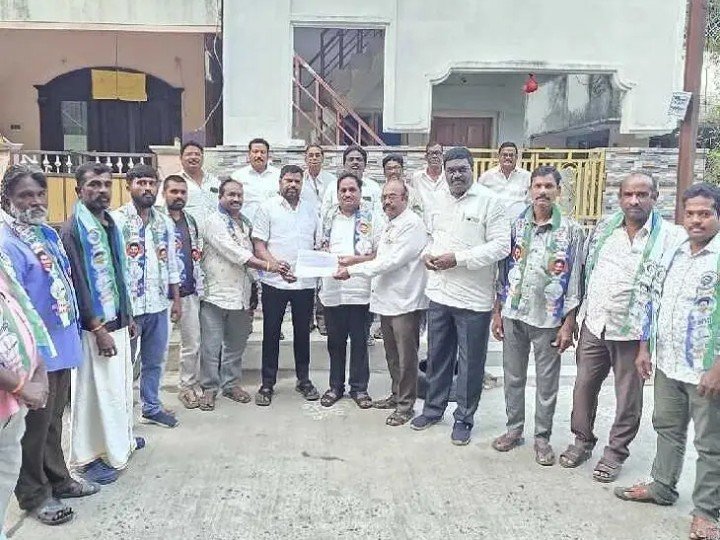 వైసీపీ ప్రచార కమిటీ అధ్యక్షుడిగా పెద్దిరాజు