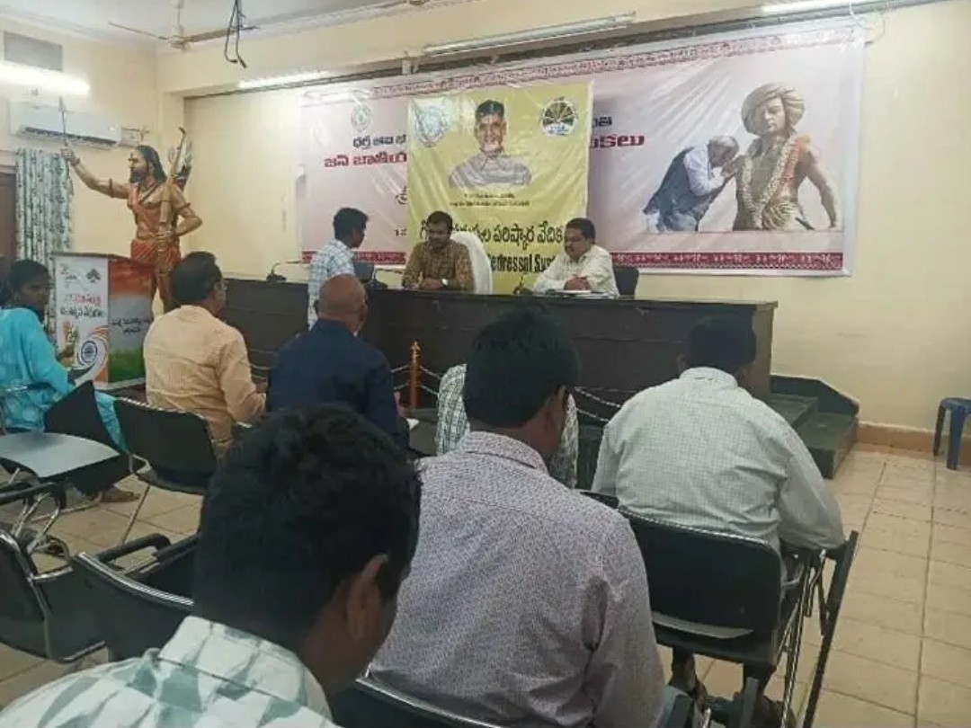 ‘సమస్యలు పరిష్కారానికి సత్వర చర్యలు’