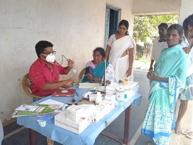 రేపు ఉచిత హోమియో శిబిరం