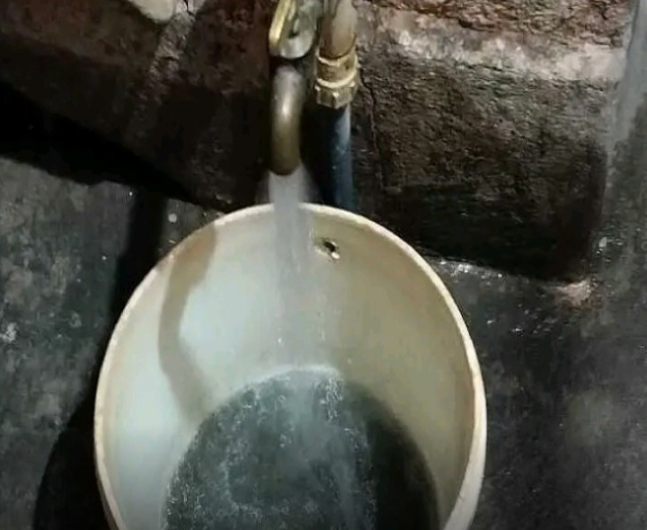 ‘తాగే నీటిలో డ్రైనేజీ వాటర్’