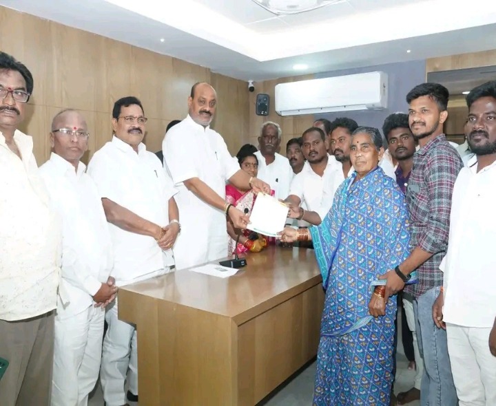 ఆపదలో ఉన్నవారికి ప్రభుత్వం అండగా నిలుస్తోంది: మంత్రి