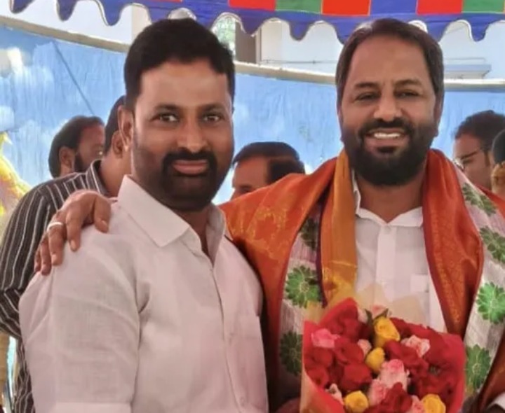 ఎమ్మెల్యేకు  జన్మదిన శుభాకాంక్షలు తెలిపిన టీడీపీ నాయకుడు