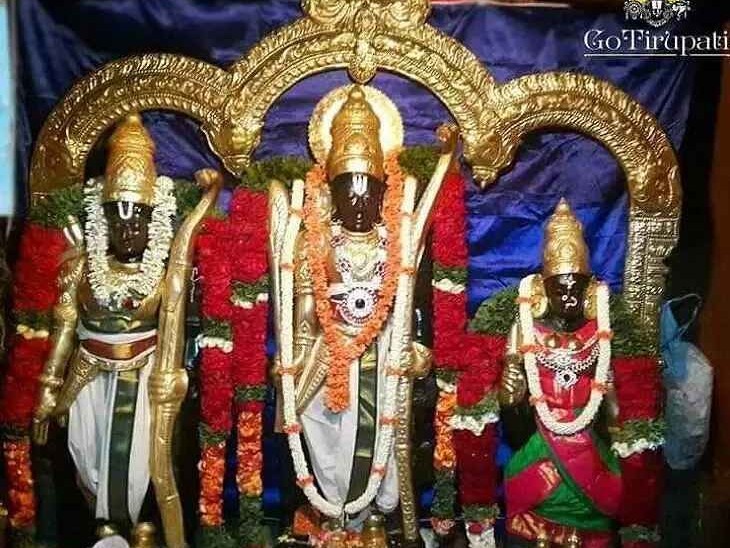 నేడు ఒంటిమిట్టలో పౌర్ణమి కళ్యాణం