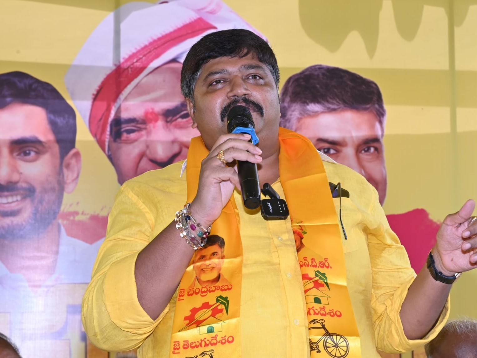 కేంద్ర బడ్జెట్‌తో ఏపీ అభివృద్ధికి ఊతం: ఎమ్మెల్యే