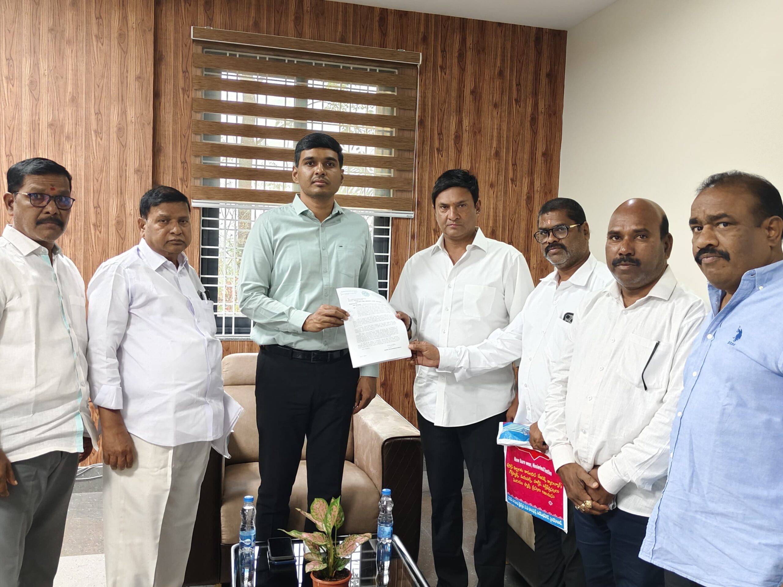 మల్కాజిగిరి నియోజకవర్గం అభివృద్ధి ప్రధాన లక్ష్యం