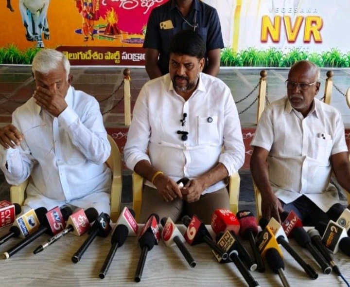 ఈ నెల 22న బాపట్ల జిల్లా టీడీపీ ఆఫీస్‌కు శంకుస్థాపన