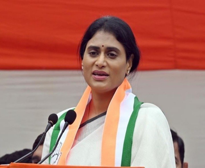 రేపు వేల్పూరులో వైఎస్ షర్మిల పర్యటన