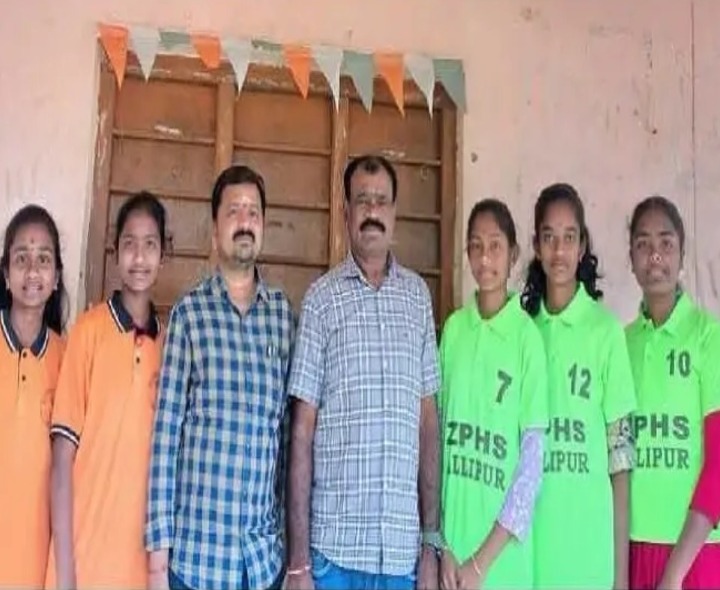 సీఎం కప్ పోటీలకు విద్యార్థుల ఎంపిక