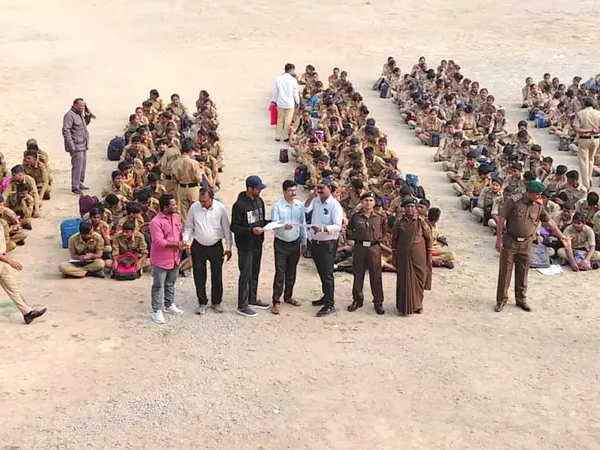 ‘ఎన్​సీసీ–ఏ సర్టిఫికెట్​తో విద్యా ఉద్యోగ అవకాశాల్లో రిజర్వేషన్’