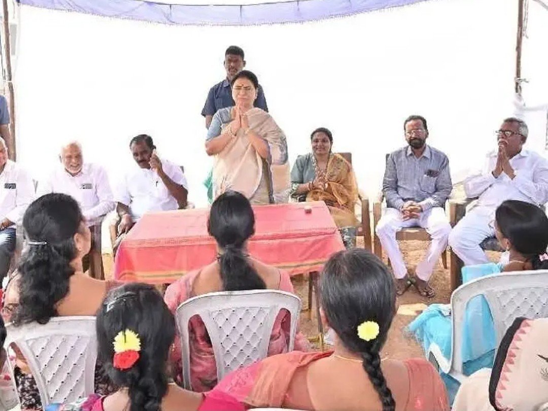 కార్పొరేషన్‌పై బీజేపీ జెండా ఎగరాలి ఎంపీ